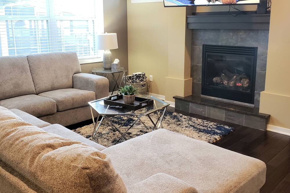 Photo of Livingroom in St. Paul