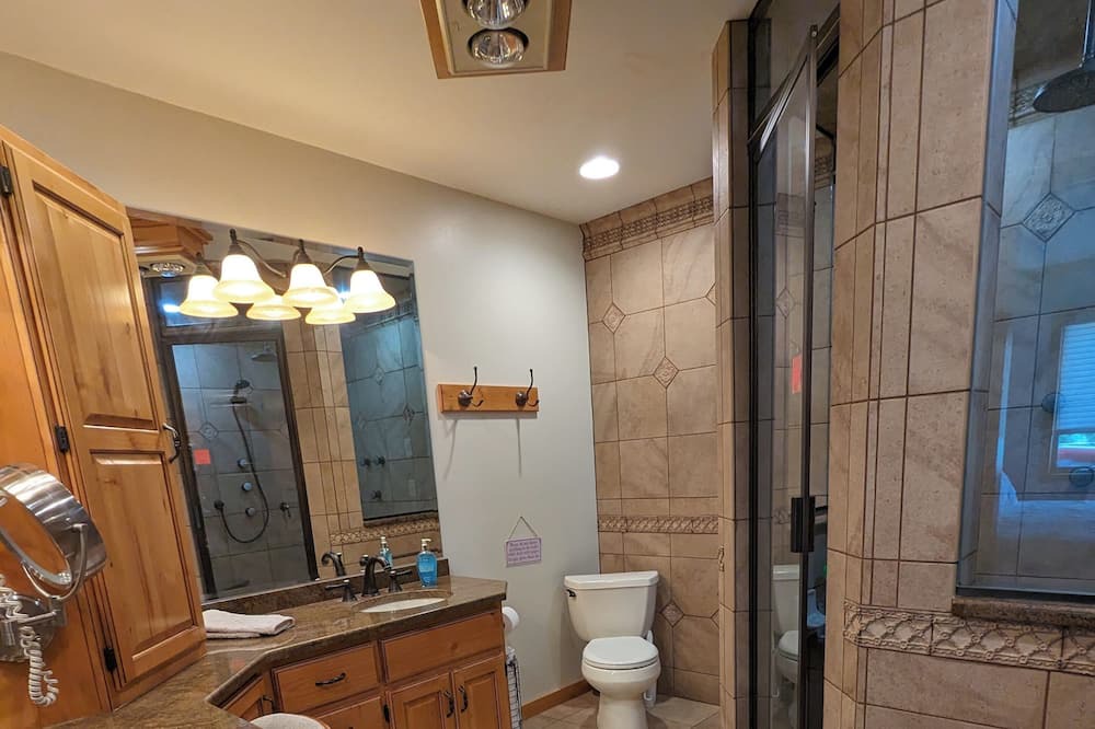 Photo of Bathroom in Cass Lake