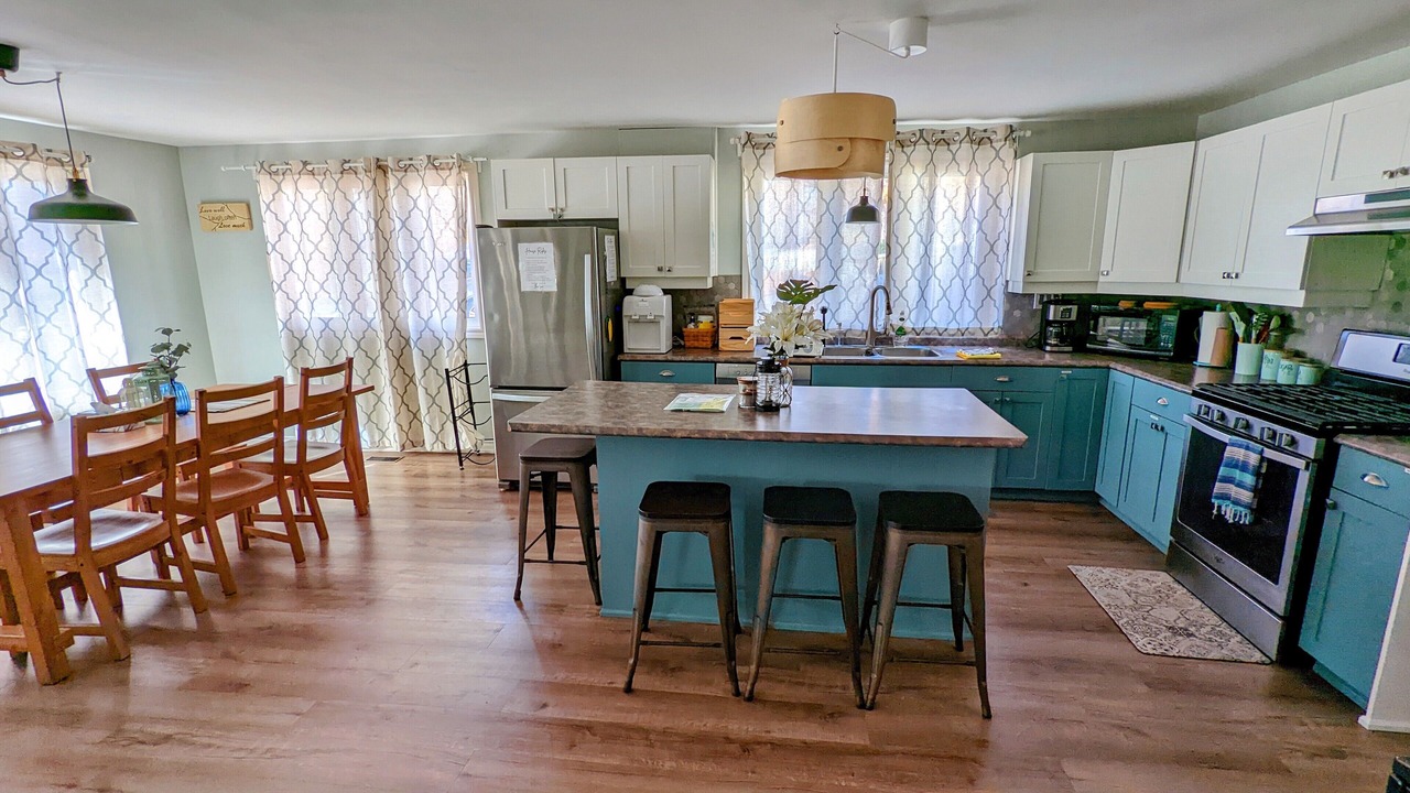 Photo of Kitchen in Trent Lakes