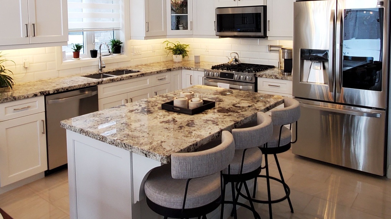 Photo of Kitchen in Port Rowan
