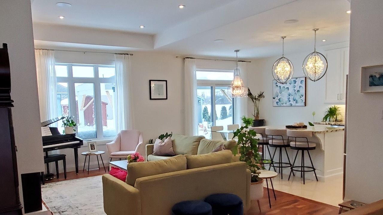 Photo of Livingroom in Port Rowan