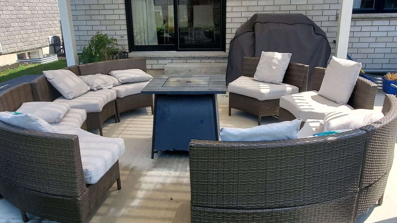 Photo of Patio Balcony in Port Rowan