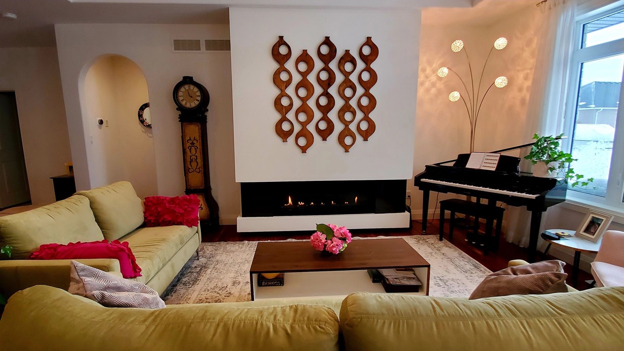 Photo of Livingroom in Port Rowan