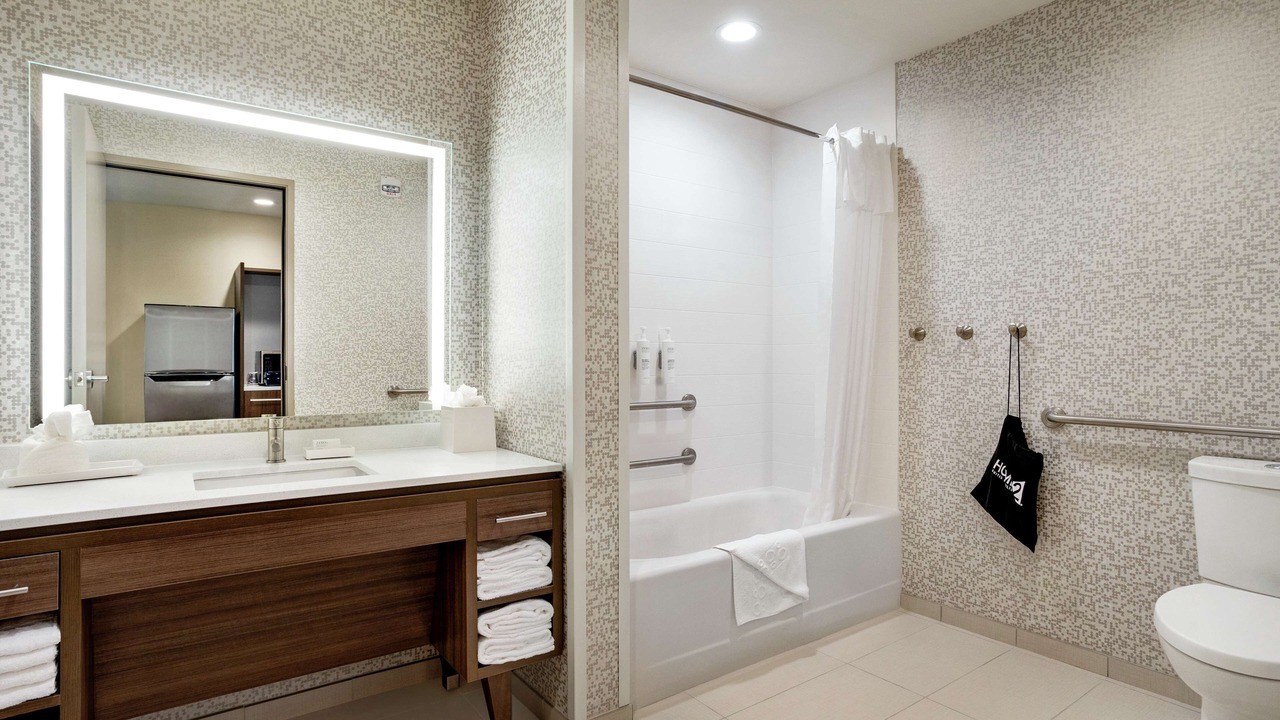 Photo of Bathroom in Prospect Park