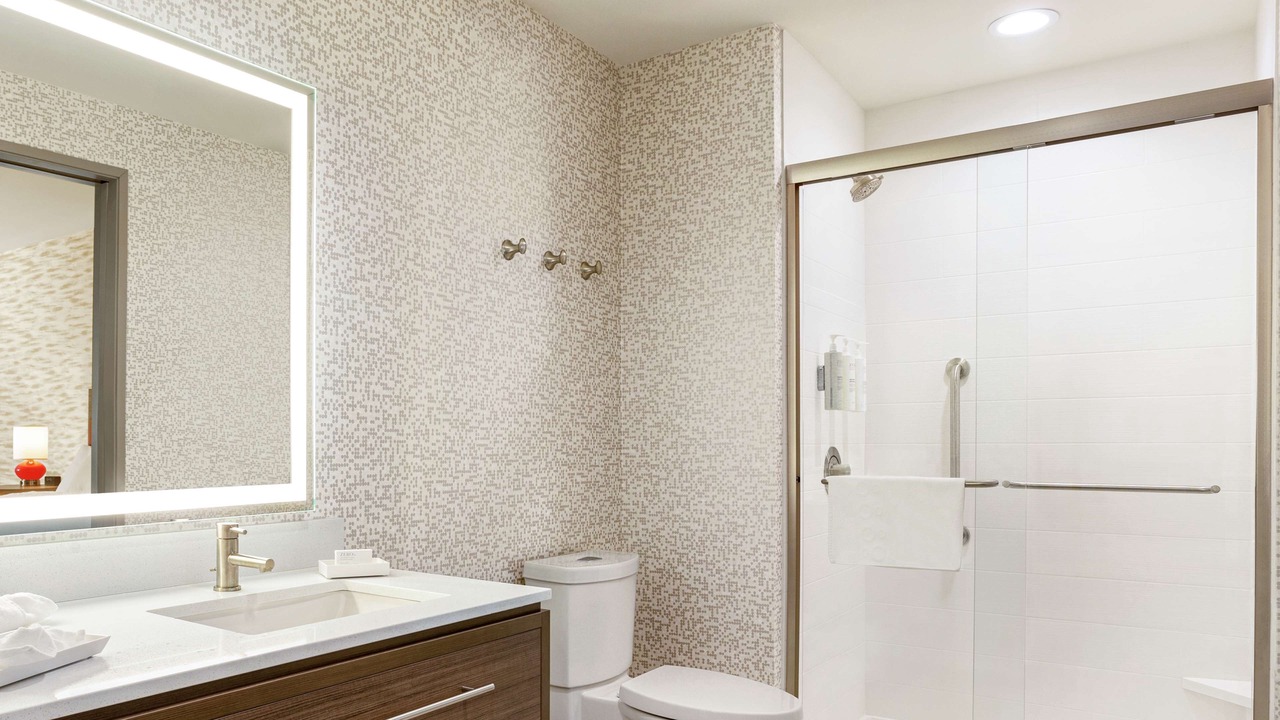 Photo of Bathroom in Prospect Park