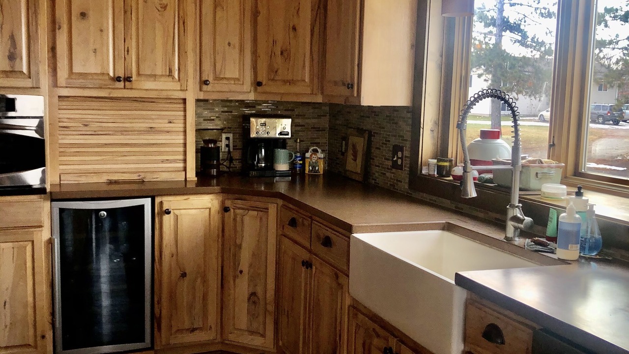 Photo of Kitchen in Isle