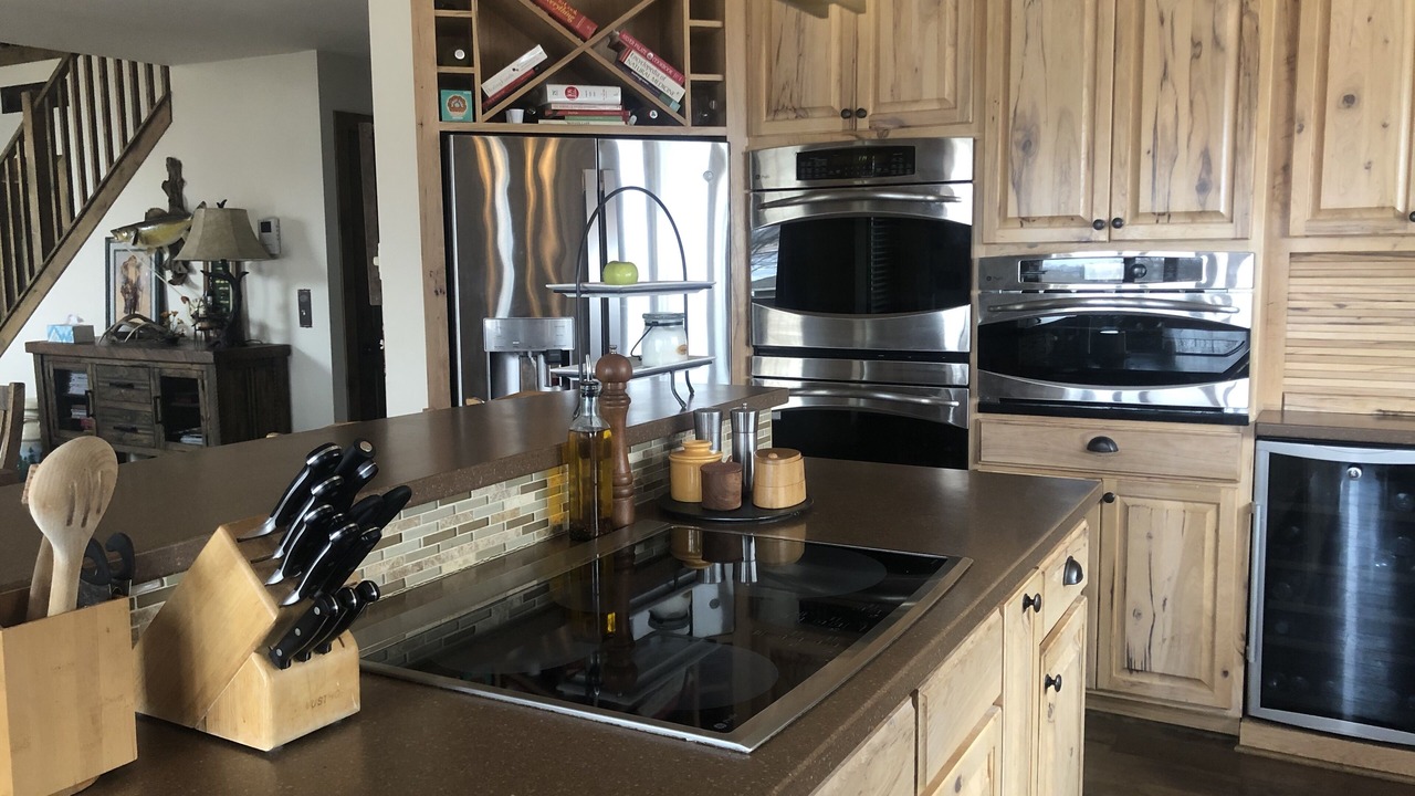 Photo of Kitchen in Isle