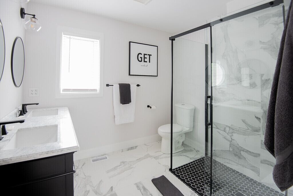 Photo of Bathroom in Fenelon Falls