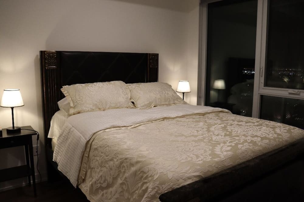 Photo of Bedroom in Downtown Mississauga