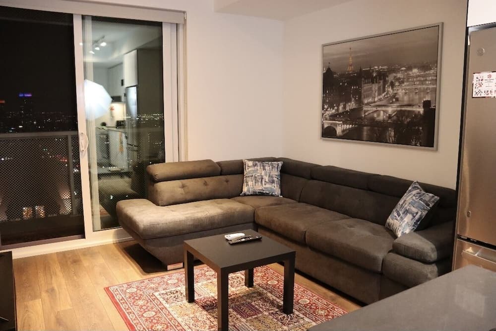 Photo of Livingroom in Downtown Mississauga