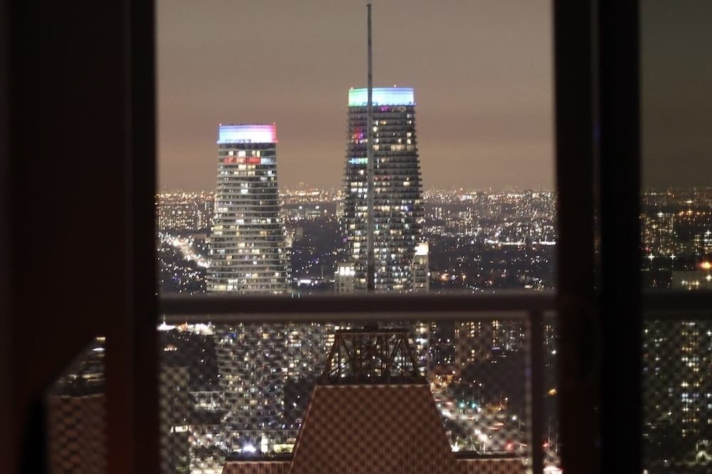 Photo of Patio Balcony in Downtown Mississauga