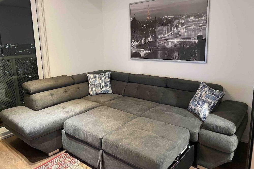 Photo of Livingroom in Downtown Mississauga
