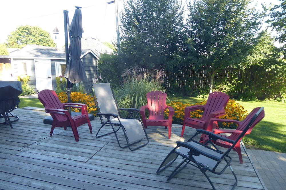Photo of Patio Balcony in Dashwood