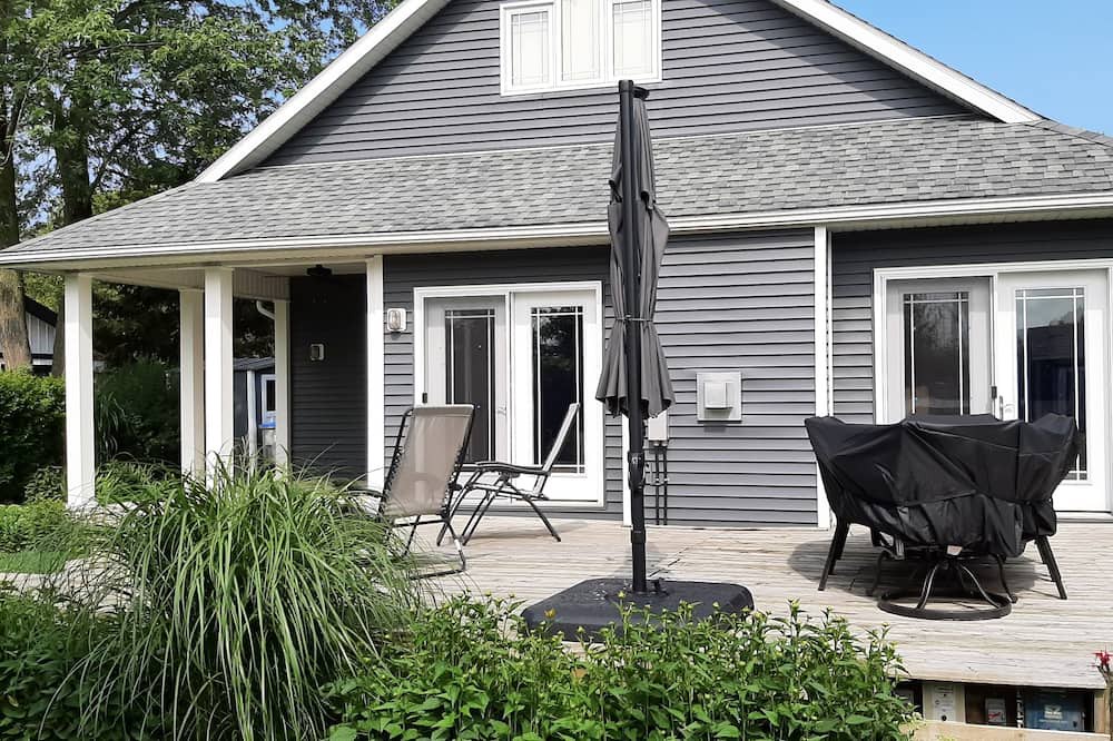 Photo of Patio Balcony in Dashwood