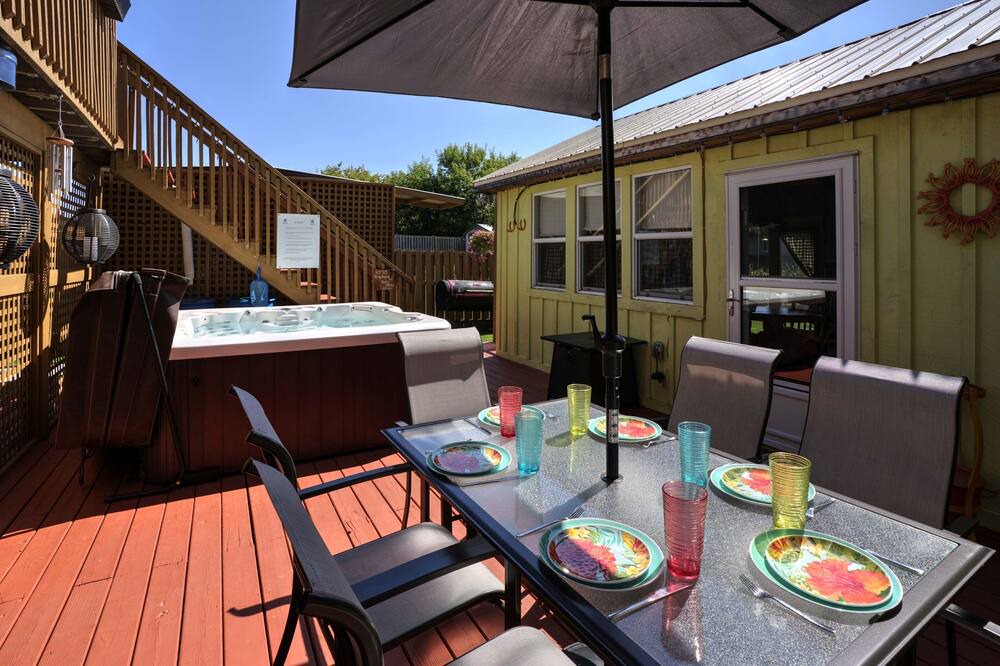 Photo of Patio Balcony in Rideau Heights