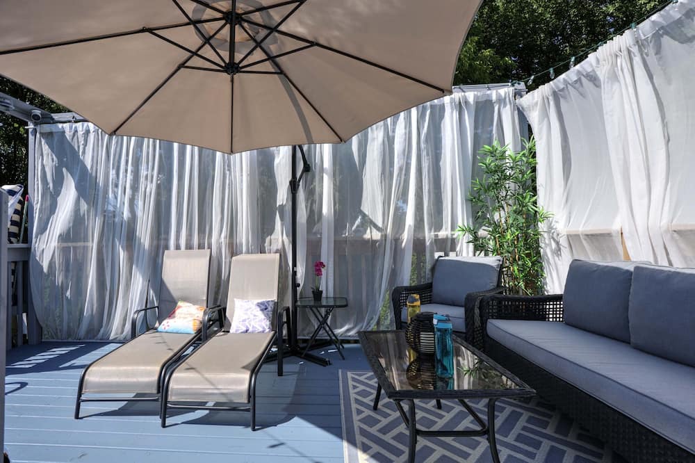 Photo of Patio Balcony in Rideau Heights