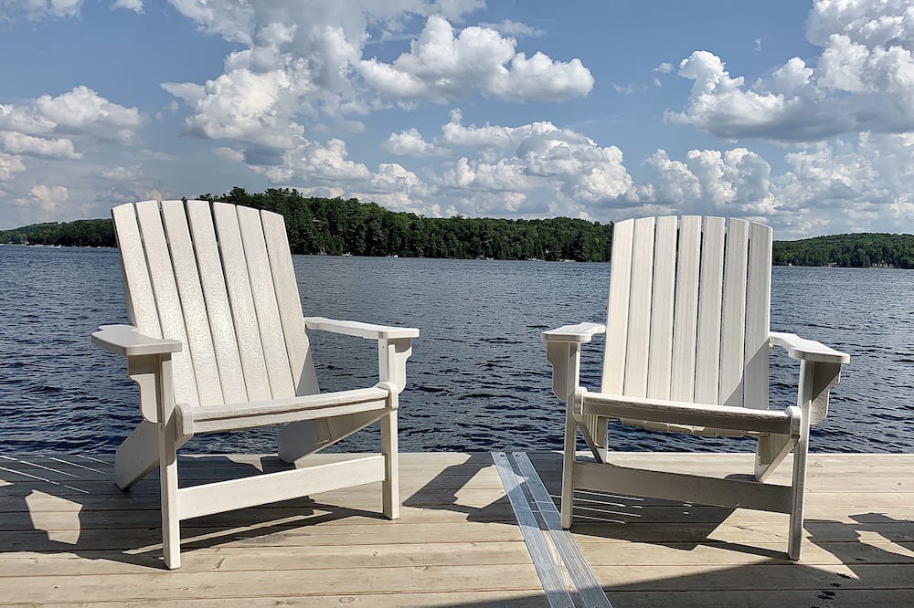 Photo of Patio Balcony in Haliburton