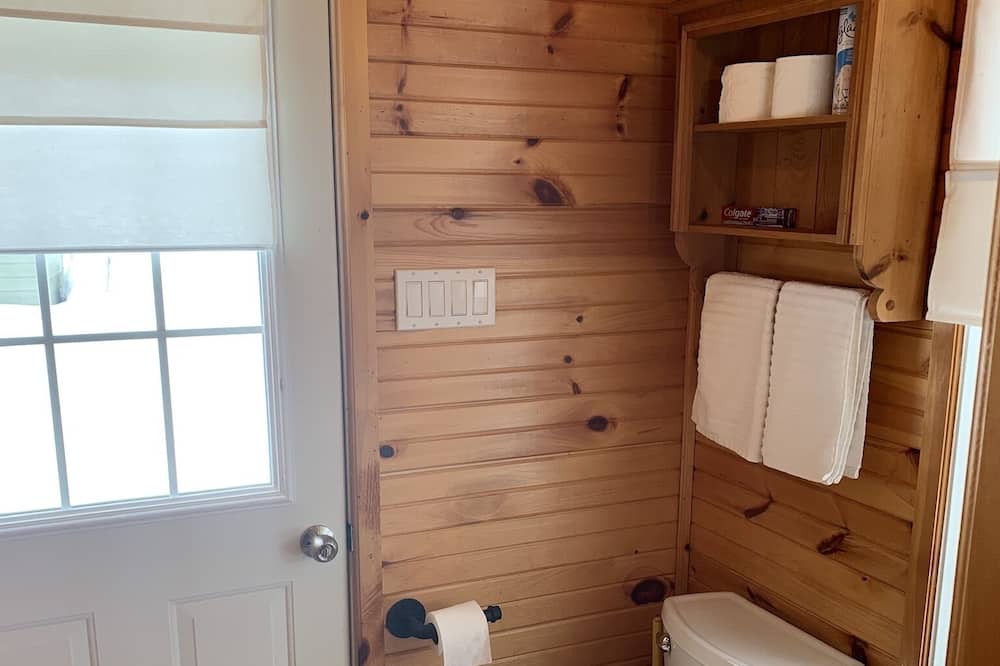 Photo of Bathroom in Haliburton