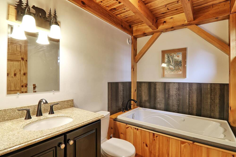Photo of Bathroom in Rosseau