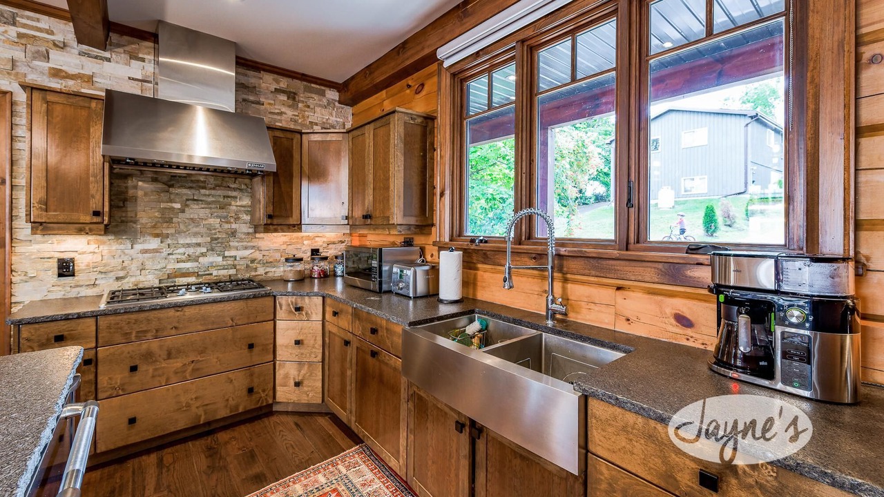 Photo of Kitchen in Selwyn