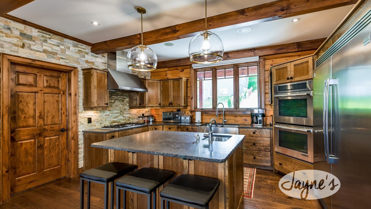 Photo of Kitchen in Selwyn