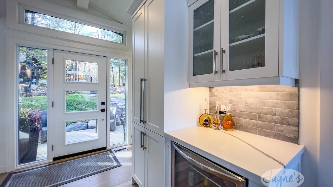 Photo of Kitchen in Muskoka Lakes