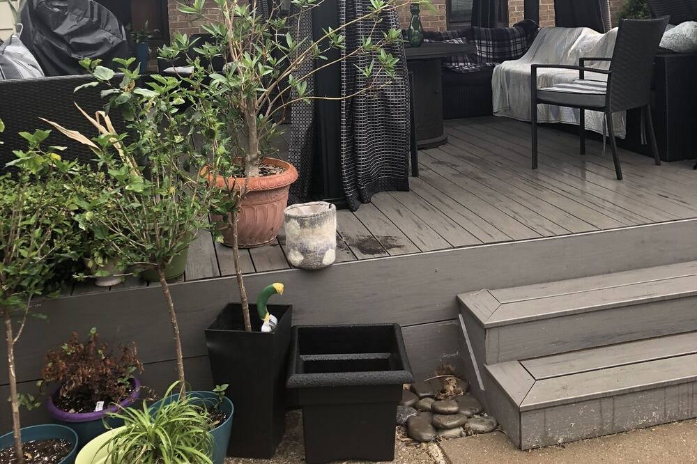 Photo of Patio Balcony in Riverside