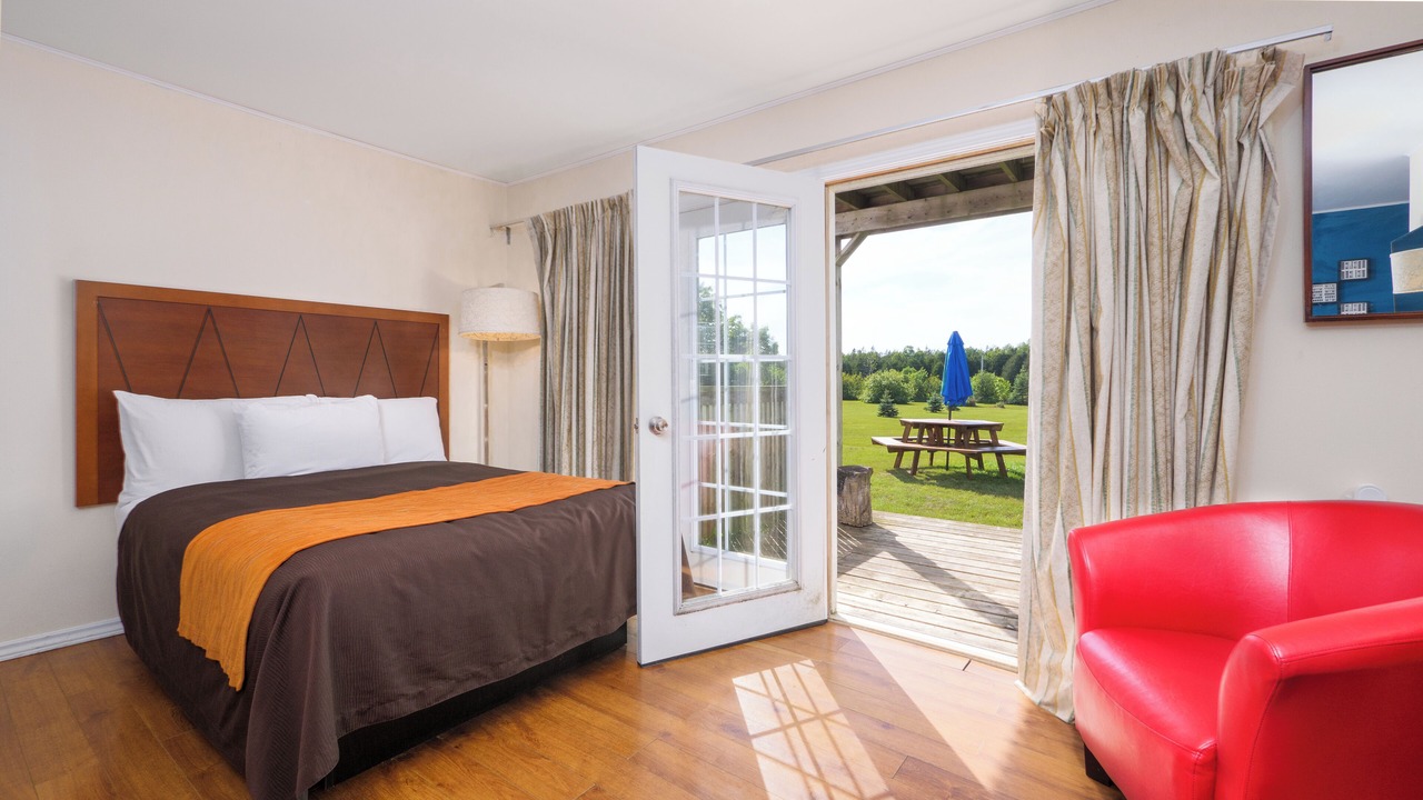 Photo of Bedroom in Tobermory