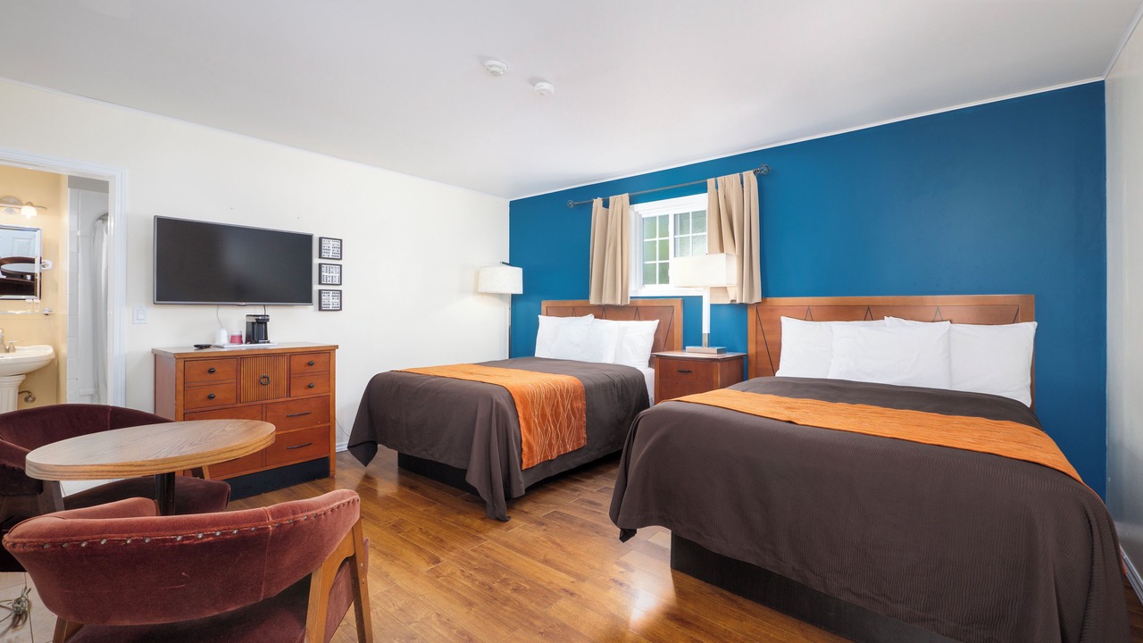 Photo of Bedroom in Tobermory