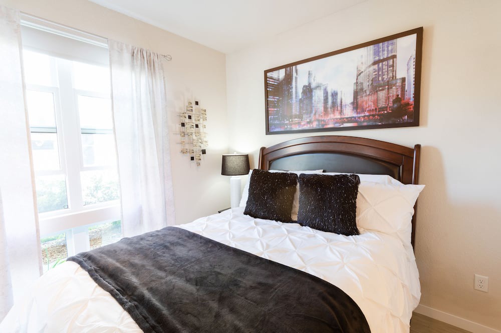 Photo of Bedroom in Kingfield
