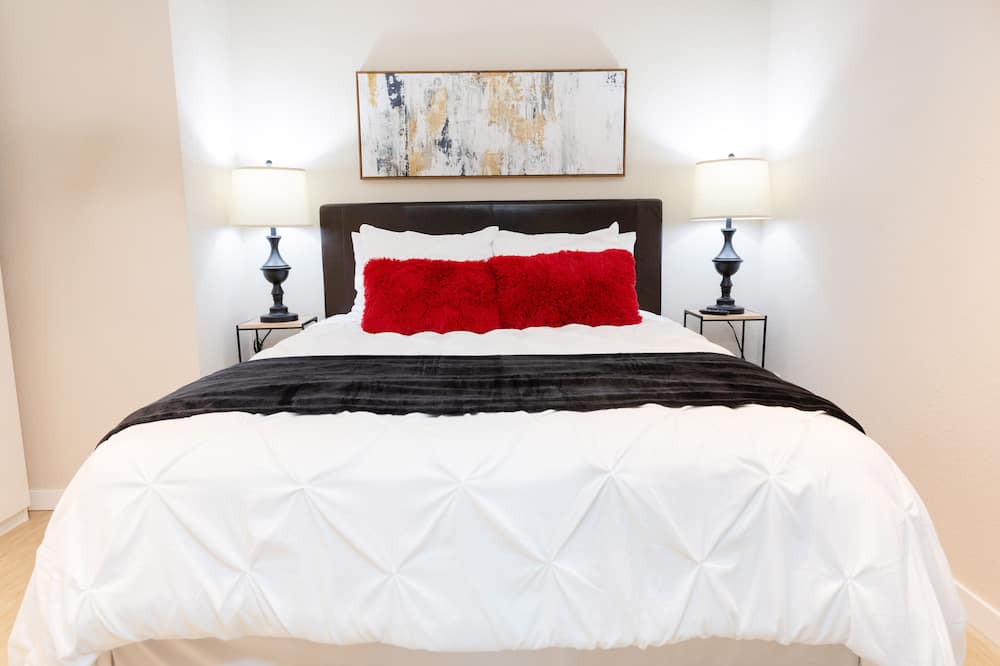Photo of Bedroom in Kingfield