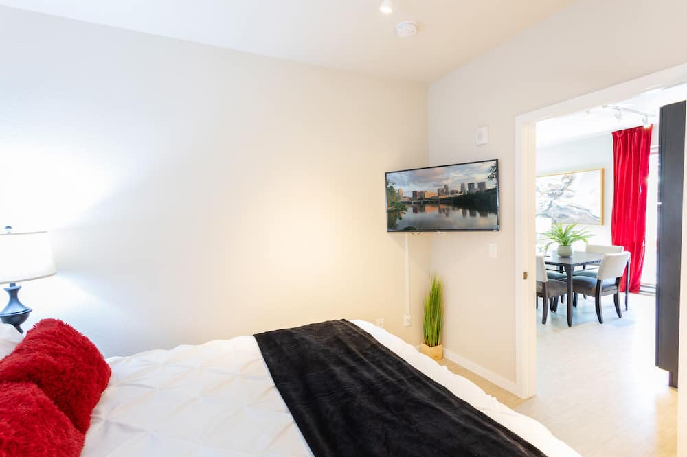 Photo of Bedroom in Kingfield