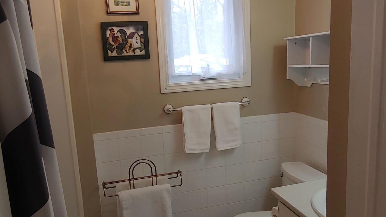 Photo of Bathroom in Bobcaygeon