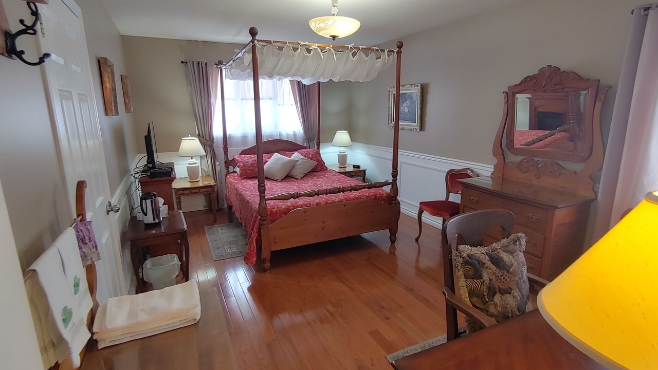 Photo of Bedroom in Bobcaygeon