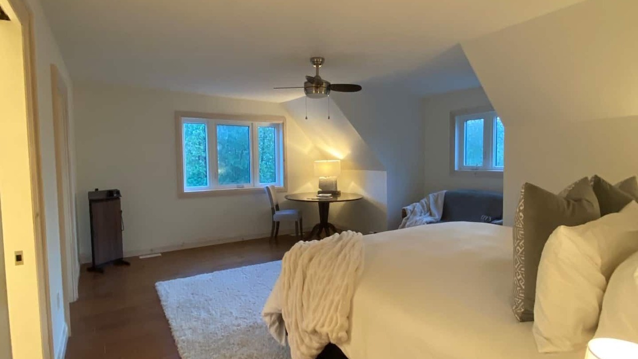 Photo of Bedroom in North Kawartha