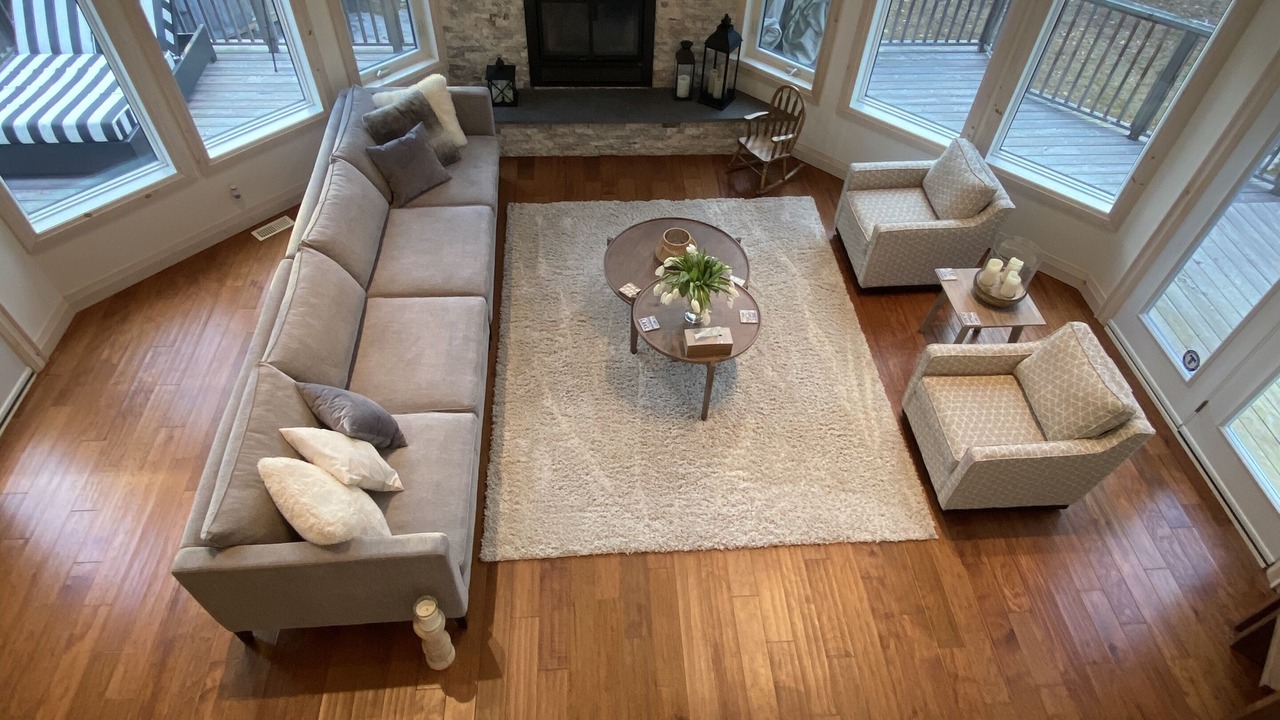 Photo of Livingroom in North Kawartha