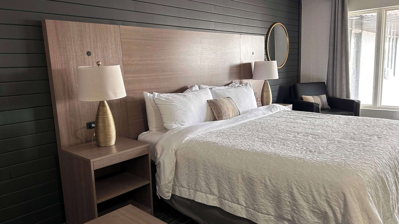 Photo of Bedroom in Kapuskasing
