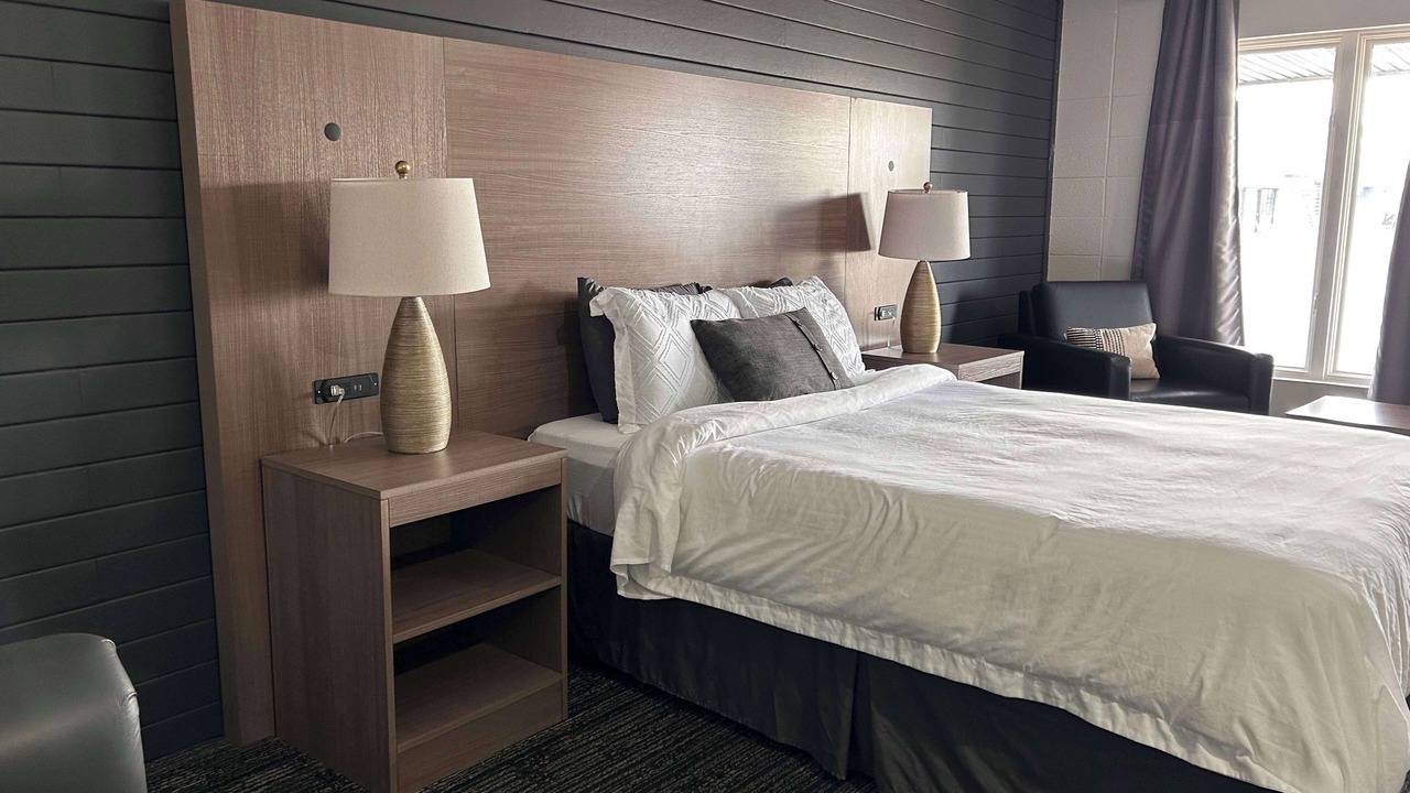 Photo of Bedroom in Kapuskasing