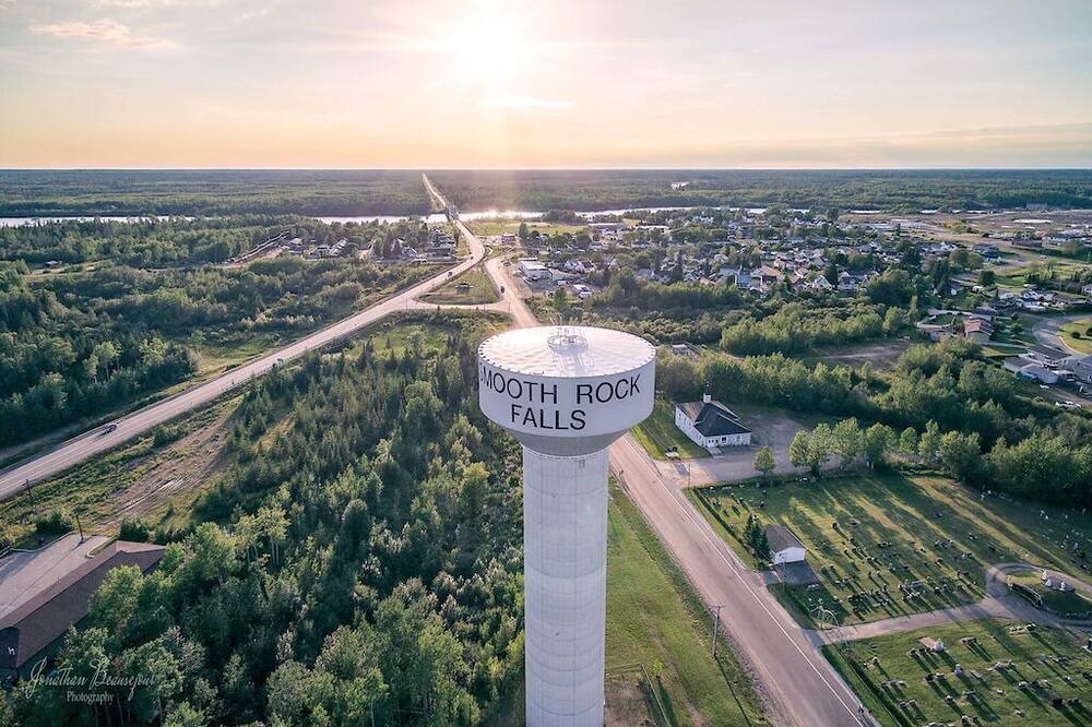 Photo of Others in Smooth Rock Falls