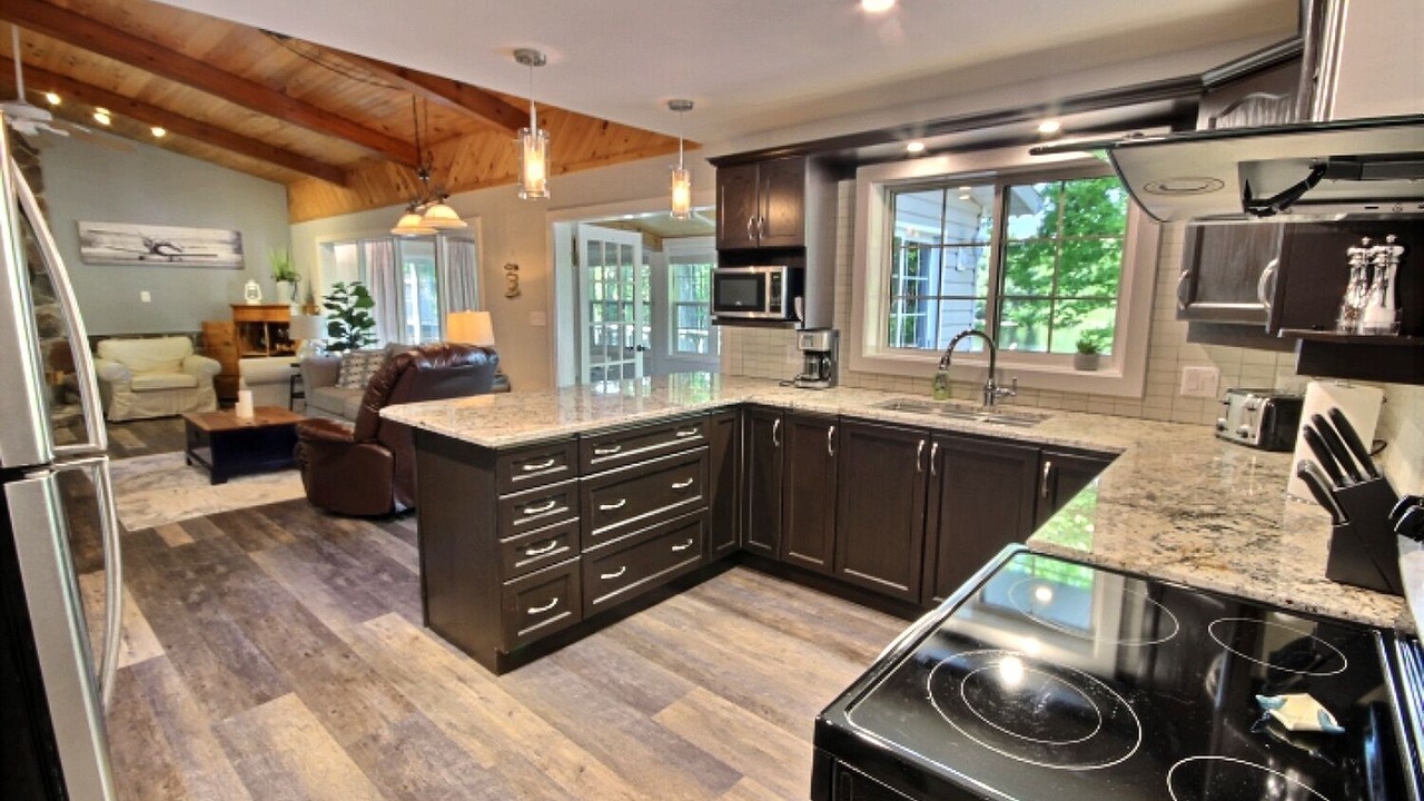 Photo of Kitchen in Bracebridge