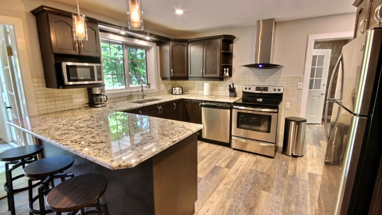 Photo of Kitchen in Bracebridge