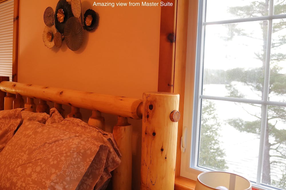 Photo of Bedroom in Central Frontenac