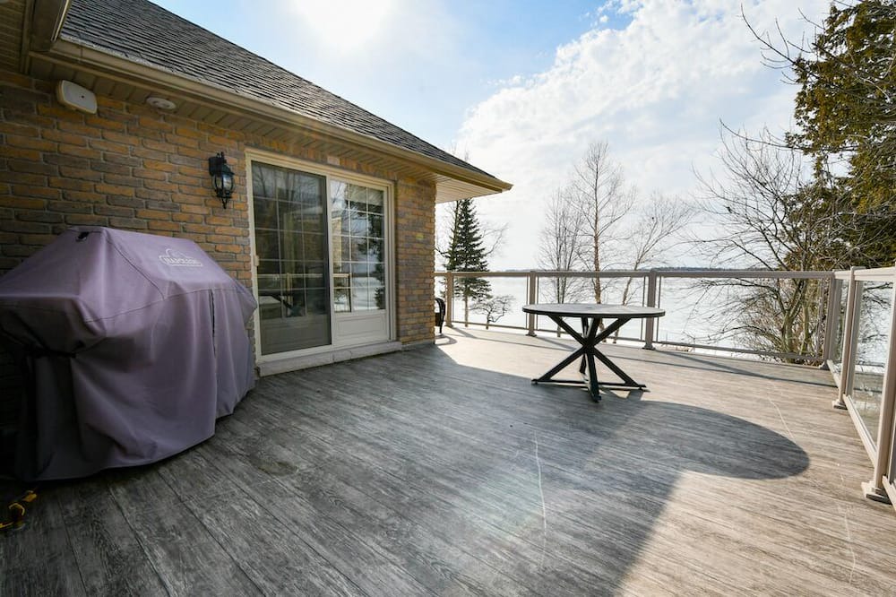 Photo of Patio Balcony in Selwyn