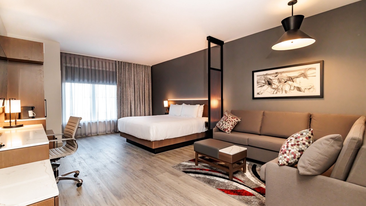 Photo of Bedroom in Airport Road Business Centre