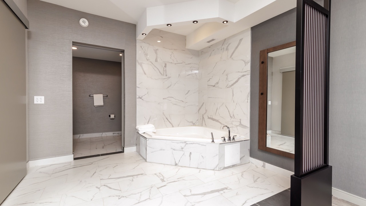 Photo of Bathroom in Airport Road Business Centre