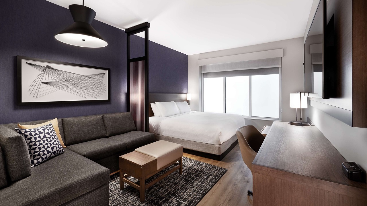 Photo of Bedroom in Airport Road Business Centre