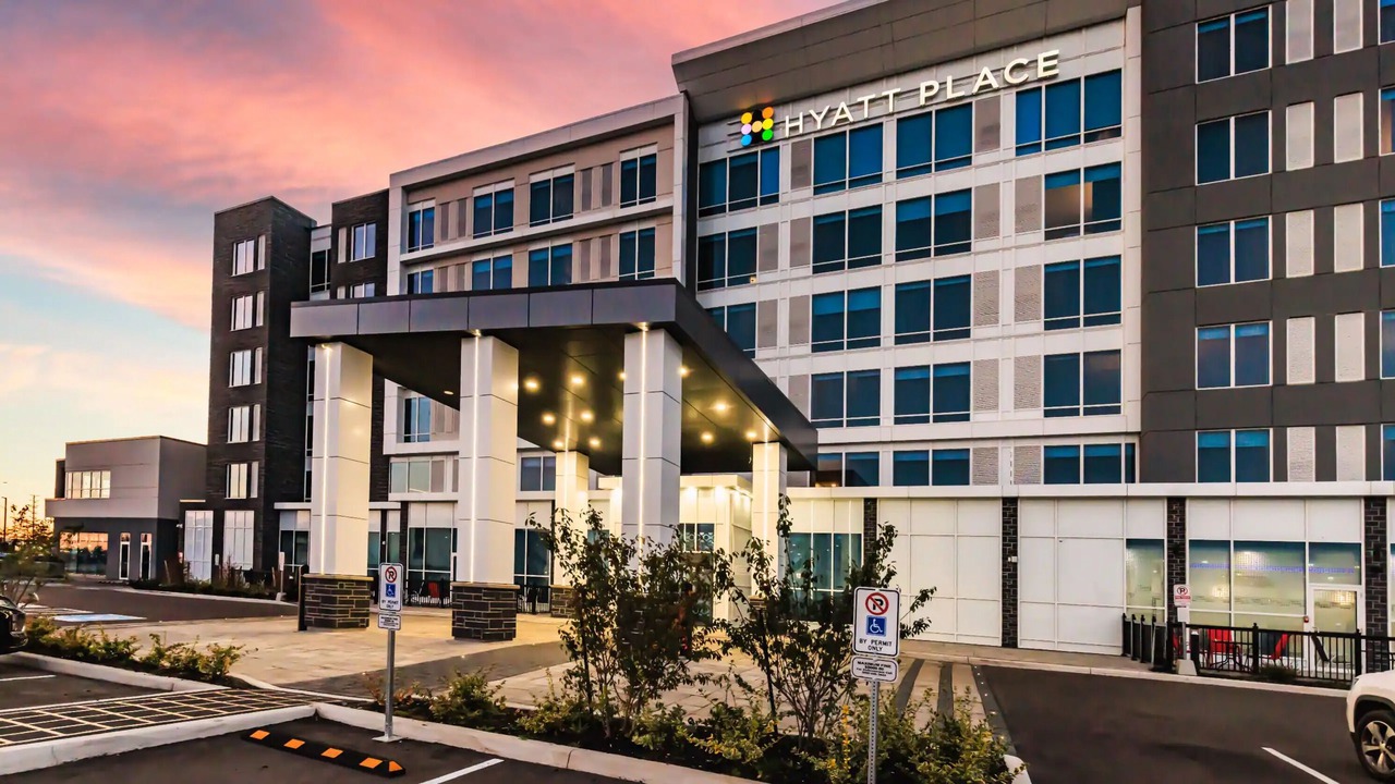 Photo of Outdoor in Airport Road Business Centre