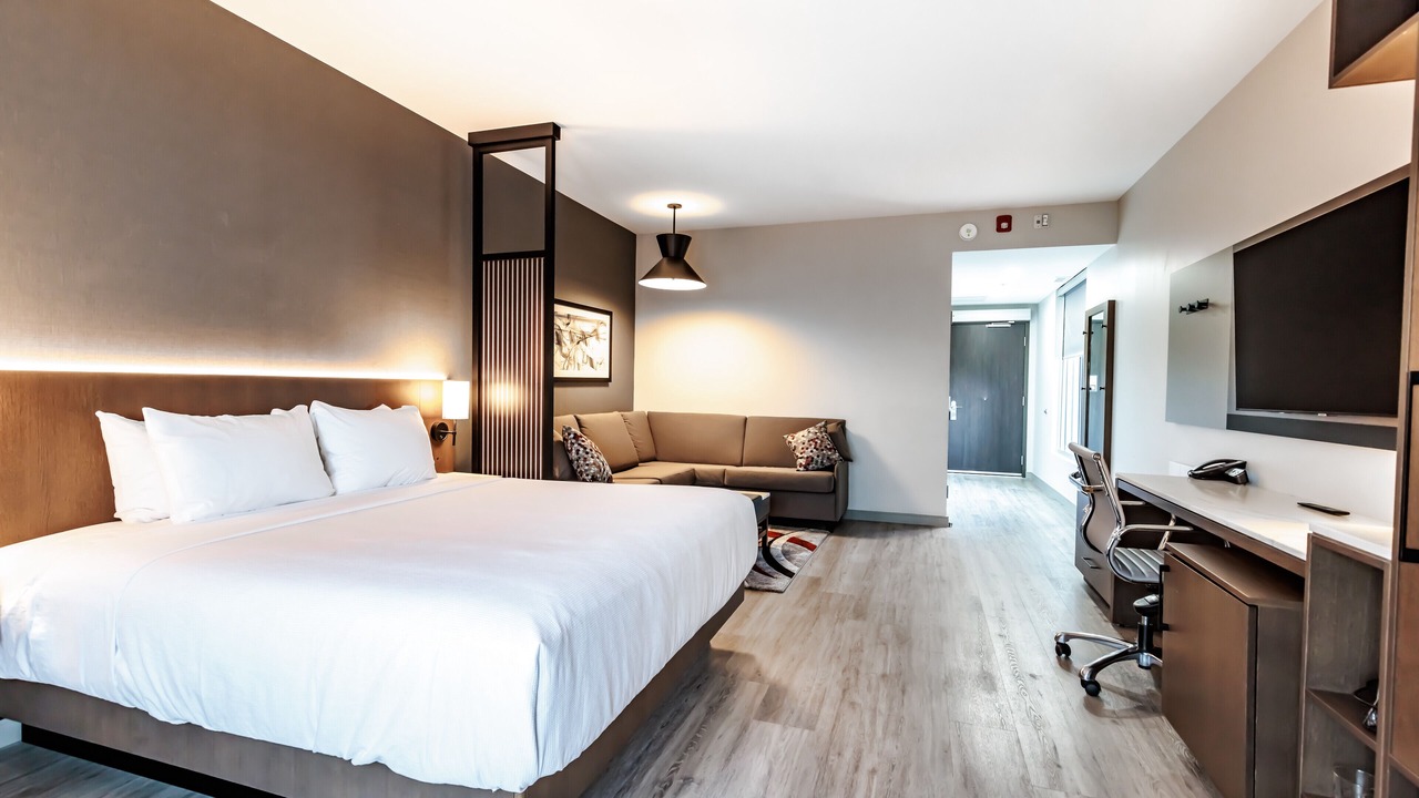 Photo of Bedroom in Airport Road Business Centre