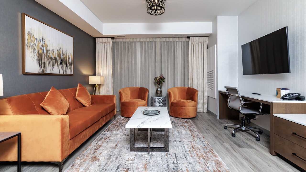 Photo of Bedroom in Airport Road Business Centre