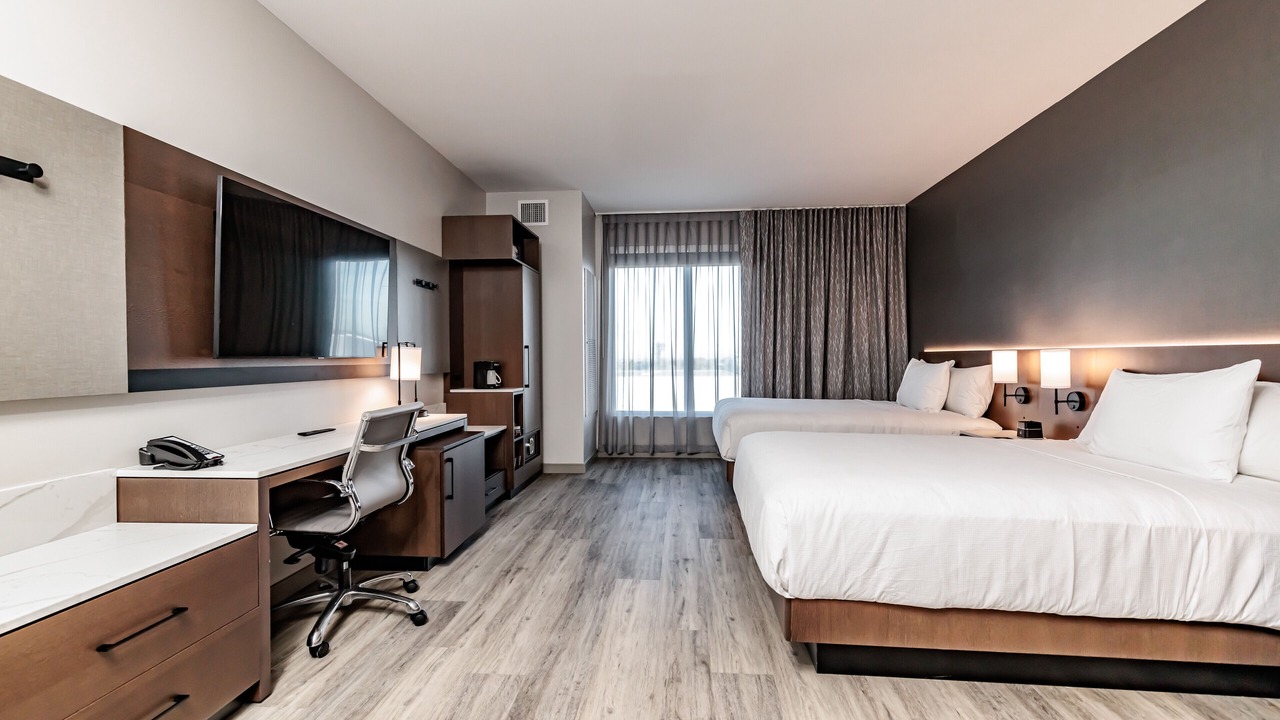 Photo of Bedroom in Airport Road Business Centre
